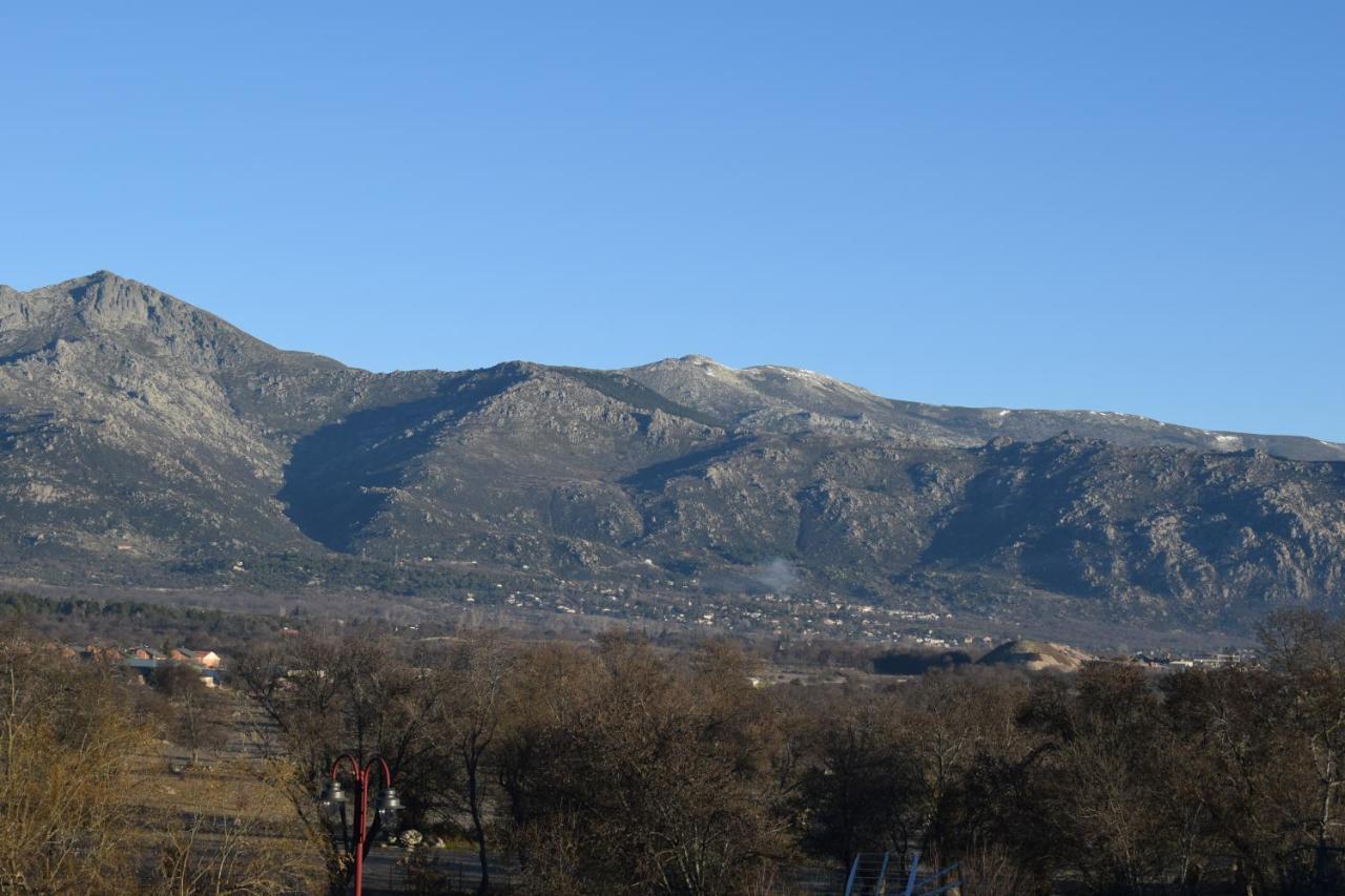 Hospederia La Canada Moralzarzal Dış mekan fotoğraf